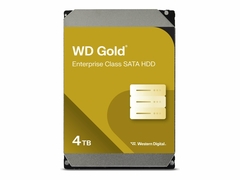 Disco Duro Interno Western Digital Gold 4Tb Sata 3.5