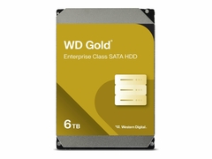 Disco Duro Interno Western Digital Gold 6Tb Sata 3.5