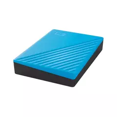 Disco duro portatil WD My Passport 4TB USB 3.2 Azul