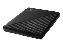 Disco Externo Western Digital 2Tb My Passport Black Usb 3.0