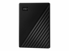 Disco Externo Western Digital 2Tb My Passport Black Usb 3.0