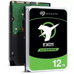 Disco Interno Seagate 12Tb 3.5 Exos X18 Sas