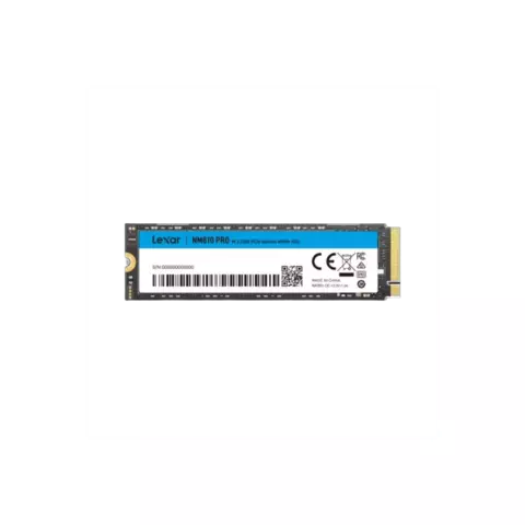 DISCO INTERNO SSD LEXAR NM610 PRO 1T M.2 NVME