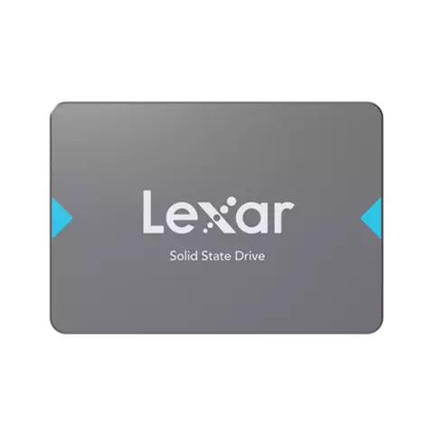DISCO INTERNO SSD LEXAR NQ100 240GB 2.5 SATA III