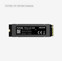 Disco Solido Interno Hiksemi Future Lite 512Gb Hs-Ssd-Future Lite 512G