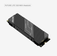 Disco Solido Interno Hiksemi Future Lite 512Gb Hs-Ssd-Future Lite 512G