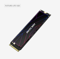 Disco Solido Interno Hiksemi Future Lite 512Gb Hs-Ssd-Future Lite 512G