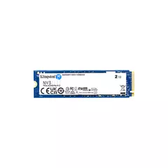 Disco Solido Interno Kingston 2000Gb Nv3 Pcie Nvme M2
