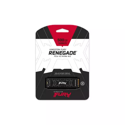 DISCO SSD 2T RENEGADE M.2 2280 PCIE 4.0 NVME