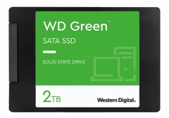 Disco Ssd 2tb Wd Green Sata 3d