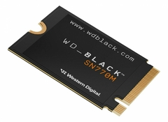 Disco Ssd 500gb M.2 2230 Wd Black Sn770m Nvme