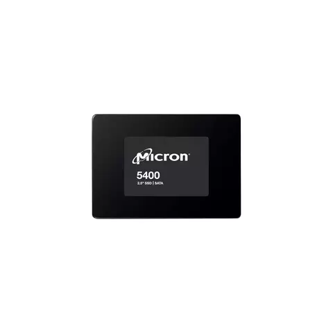 DISCO SSD 5400 MAX 3840GB SATA 2.5" (7MM) NON-SED