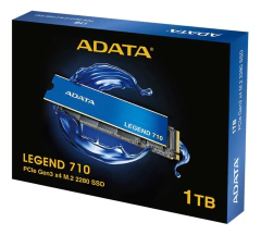 Disco Ssd Adata Legend 710 1tb M2 Color Box