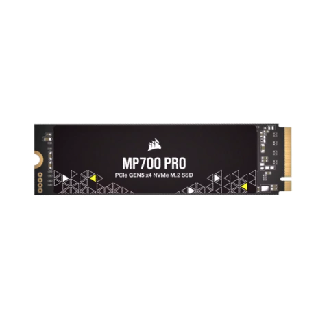 DISCO SSD M.2 CORSAIR 1TB MP700 PRO PCIE GEN5 X4 NVME 2.0 BLACK