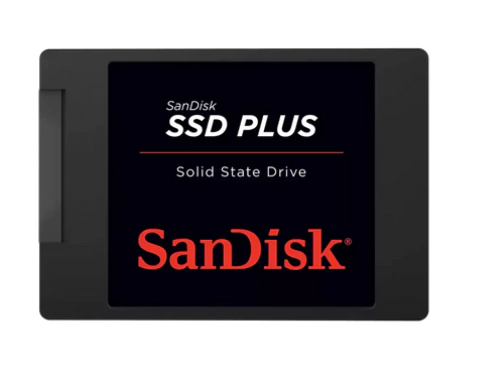 DISCO SSD SATA 2TB SANDISK PLUS