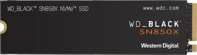 DISCO SSD WD 2T BLACK SN850X NVME 7300MB/S S/DISIP