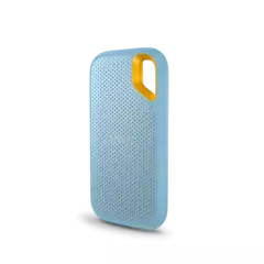 Disco SSD Externo Sandisk Extreme 1Tb USB-C Blue lectura 1050MB/s