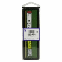 Memoria RAM Kingston 16GB 3200MHz DDR4 KCP432NS8/16
