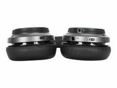 Auricular Targus  Bluetooth/inalámbrico o cableado - conector de 3,5 mm - negro