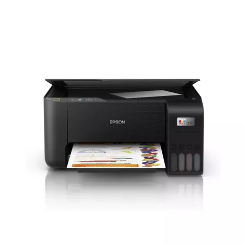 IMPRESORA MULTIFUNCIÓN EPSON L3210 SISTEMA CONTINUO COLOR
