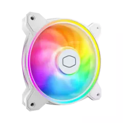 Cooler MasterFan MF120 Halo2 White Edition