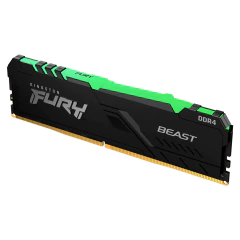 Memoria Ram KINGSTON Fury Beast 16GB DDR4 3200MHz