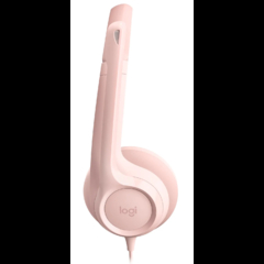 Auricular LOGITECH H390 Rosa en internet