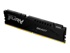 Memoria PC Fury DDR5 16GB 5600 Beast Negra - comprar online