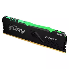 Memoria PC Fury DDR4 8GB 3200 Mhz Beast RGB CL16