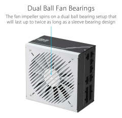 Fuente Asus Prime 750w 80 Plus Gold