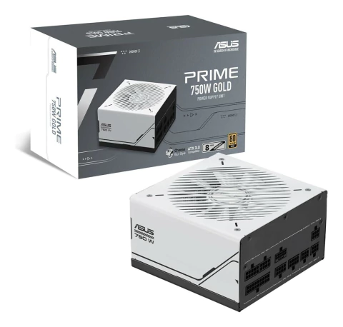 FUENTE ASUS PRIME 750W 80 PLUS GOLD
