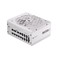 Fuente Corsair Rm1200X Shift 1200W 80 Plus Gold Full Modular Pcie 5.1  Atx 3.1 White