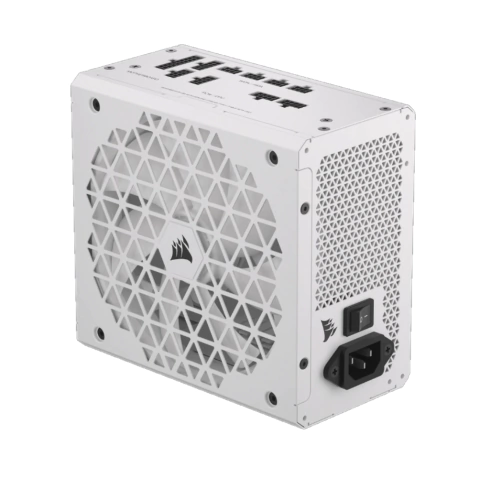 FUENTE CORSAIR RM750X SHIFT 750W 80 PLUS GOLD FULL MODULAR PCIE 5.1 / ATX 3.1 WHITE