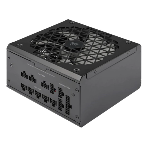 FUENTE CORSAIR RM850X SHIFT 850W 80 PLUS GOLD FULL MODULAR PCIE 5.1 / ATX 3.1 BLACK