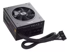 Fuente Gamer Evga 750w Gq Gold