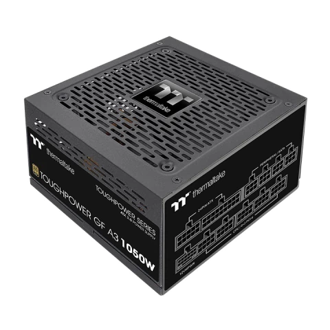 FUENTE GAMER THERMALTAKE TP GF A3 1050W ANALOG 80 PLUS GOLD FULL MODULAR
