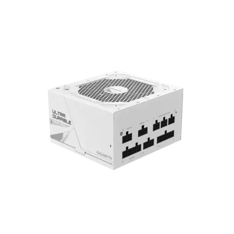 FUENTE GIGABYTE UD850GM 80 GOLD MODULAR PG5 BLANCA