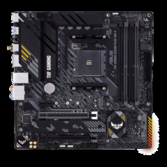 MOTHERBOARD ASUS TUF GAMING B550M-PLUS (WI-FI) II SOCKET AM4