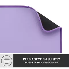 Mouse Pad LOGITECH XL Lavanda