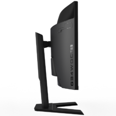 Imagen de Monitor Giga 34" Edge UltraWide QHD G34WQC 144Hz 1
