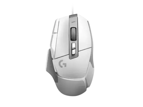 MOUSE C/CABLE LOGITECH G502 X BLANCO