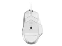 Mouse c/cable LOGITECH G502 X Blanco