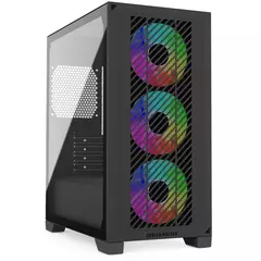 Gabinete Cooler Master Elite 301