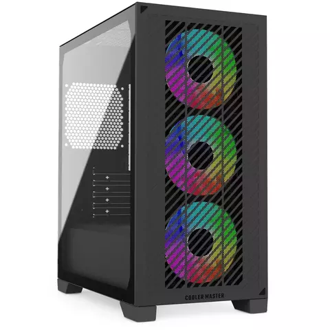 GABINETE COOLER MASTER ELITE 301