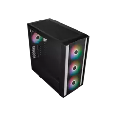 Gabinete COOLER MASTER MasterBox 600