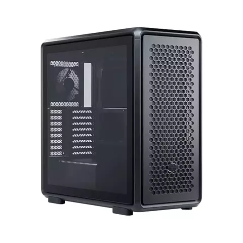 GABINETE COOLER MASTER MASTERFRAME 600 BLACK S/FUENTE