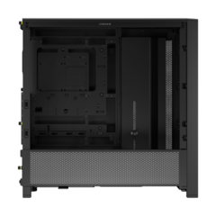 Gabinete Corsair 4000D FRAME Mid-Tower Black