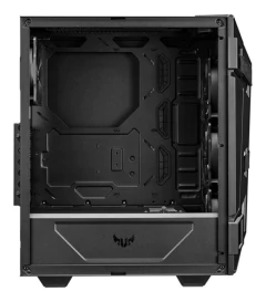 Gabinete Gamer Asus Gt301 Tuf Gaming Case Blk Argb Fan