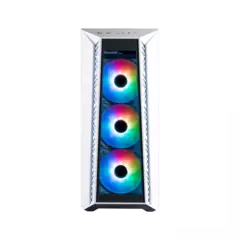 Gabinete MasterBox 520 WHITE