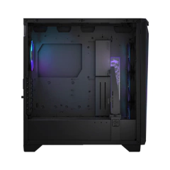 Gabinete MSI MPG GUNGNIR 300R AIRFLOW Mid-Tower Fan x4 ARGB Black